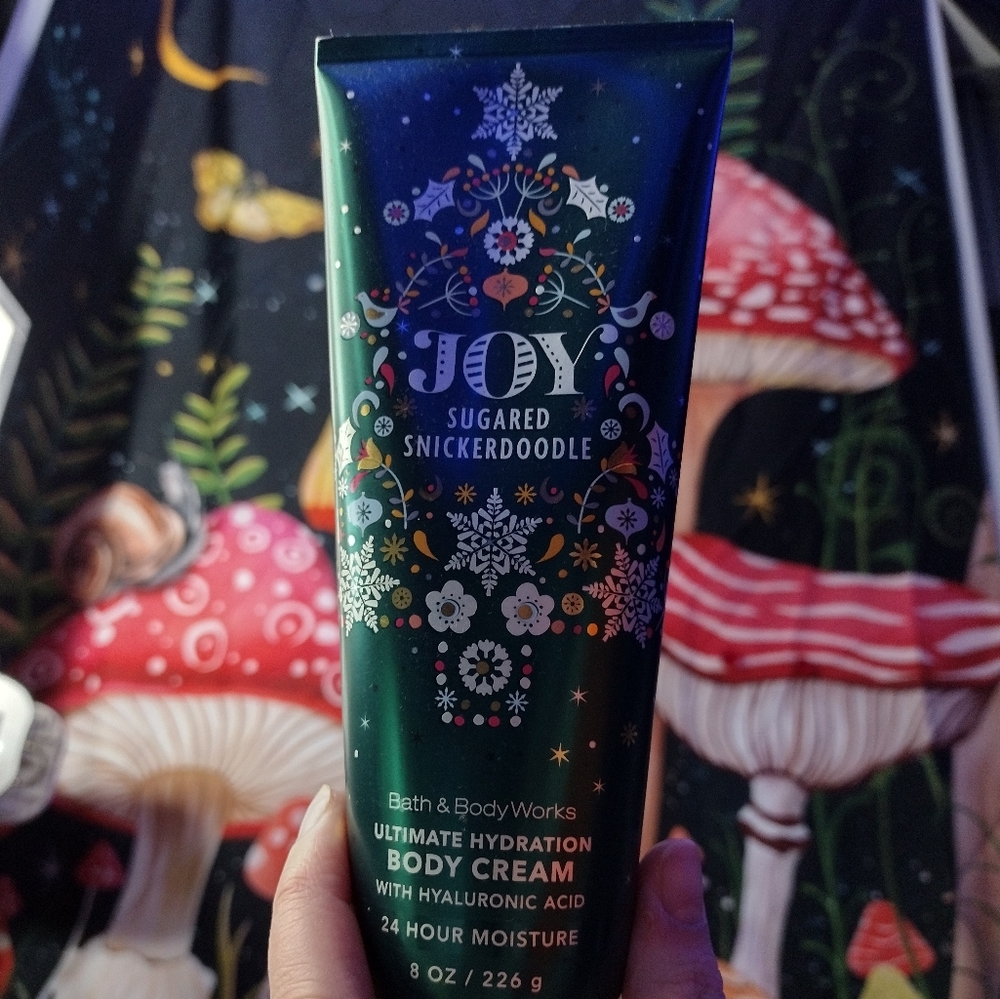 Bath and Body Works Sugared Snickerdoodle